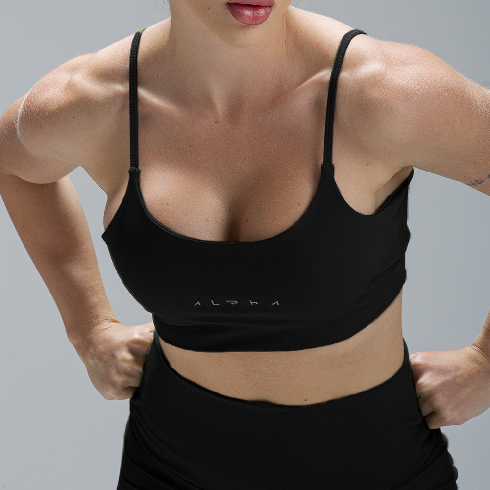 Top Basic New Horizon Preto