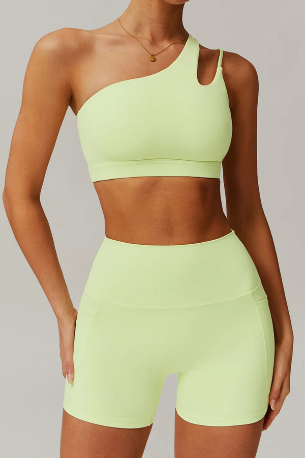 Conjunto Feminino PowerCurve™ - Top + Short