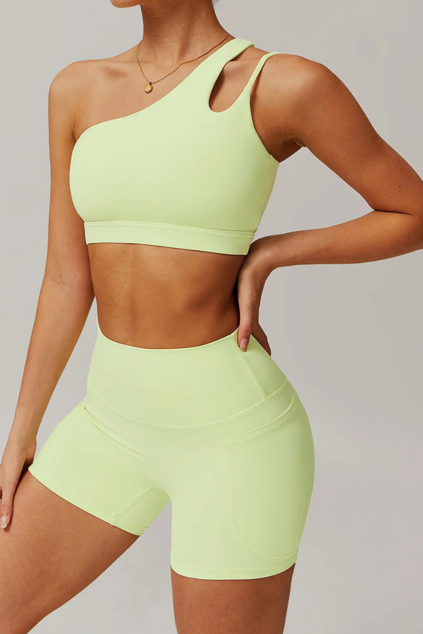 Conjunto Feminino PowerCurve™ - Top + Short