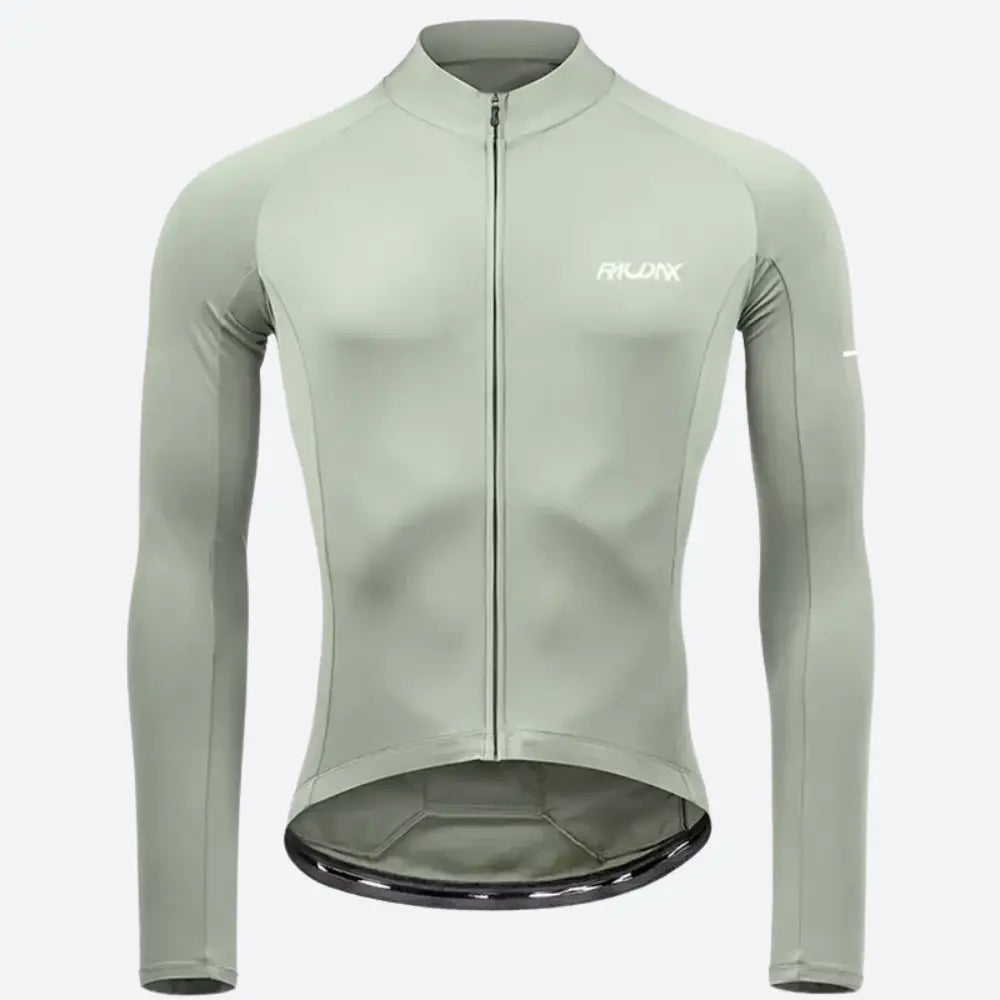 Camiseta Térmica Masculina Manga Longa Fyric Pro para Treino e Inverno