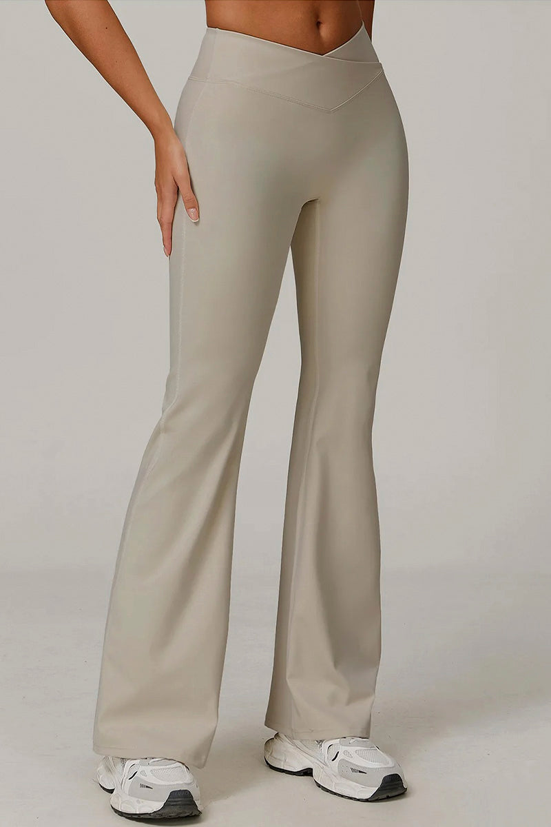 Calça Flare feminina - PowerCore