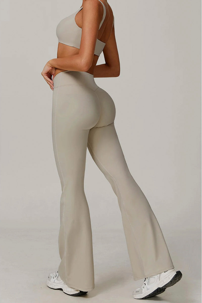 Calça Flare feminina - PowerCore