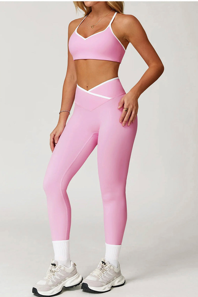 Conjunto AirFlex - Top + Legging