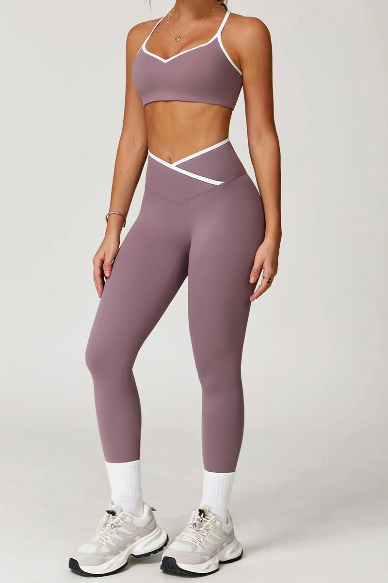 Conjunto AirFlex - Top + Legging