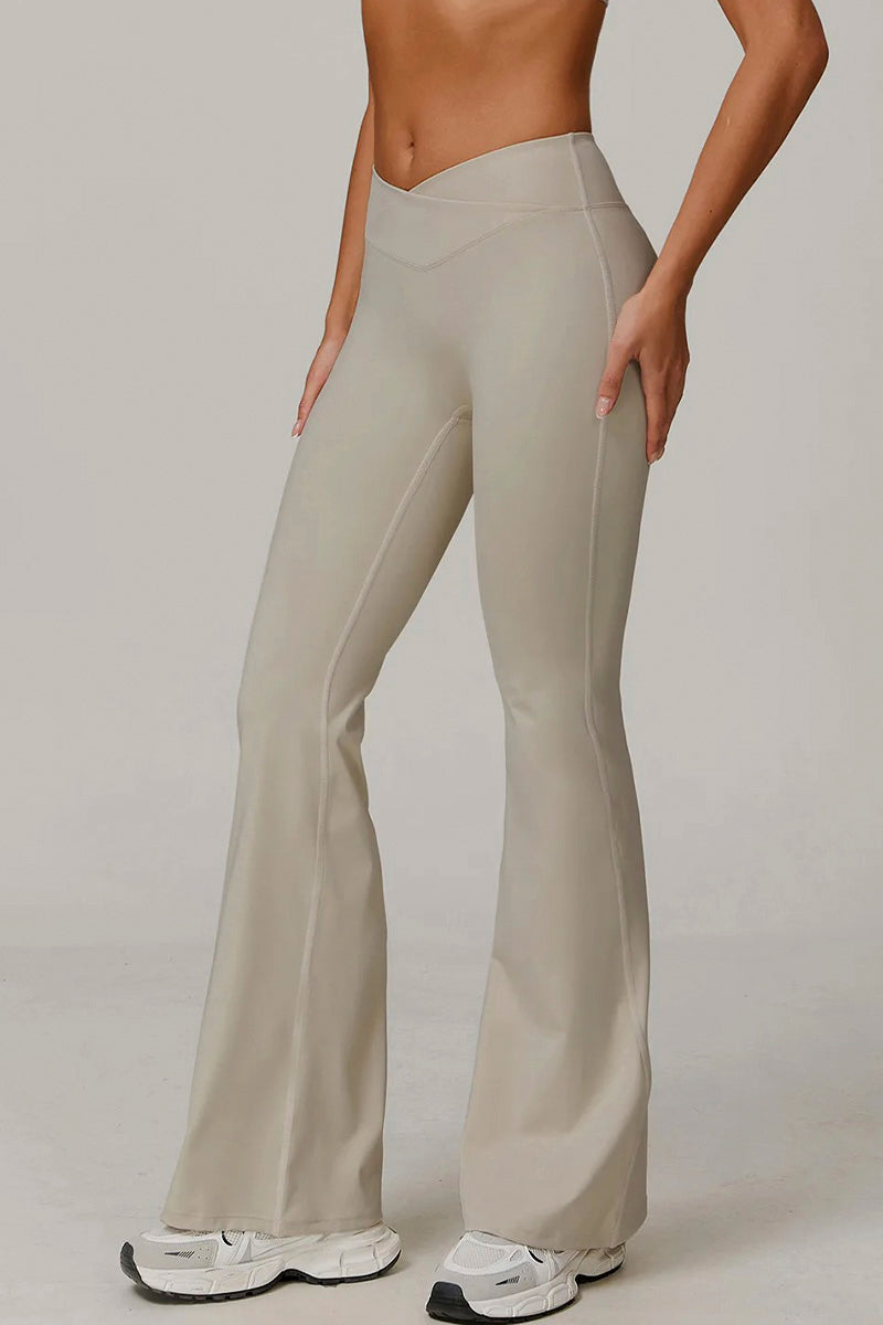 Calça Flare feminina - PowerCore