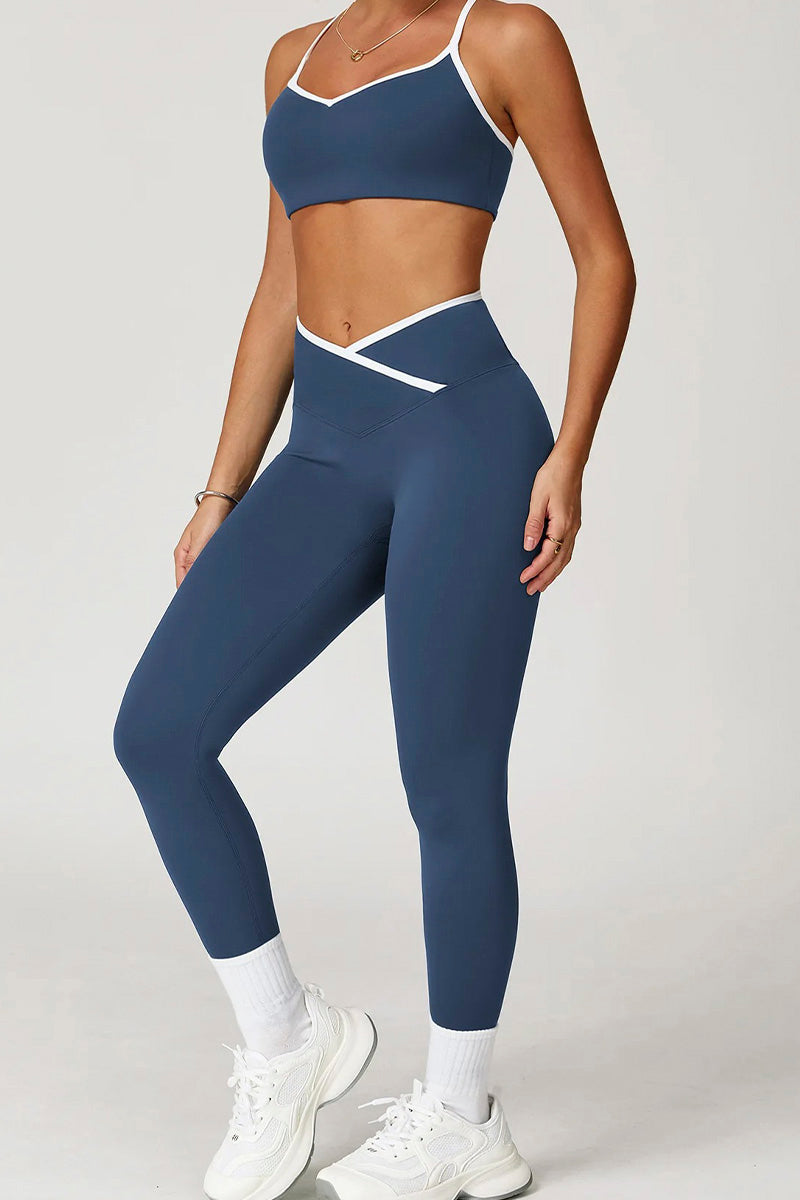 Conjunto AirFlex - Top + Legging