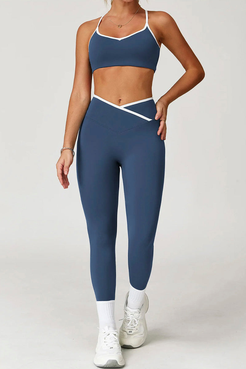 Conjunto AirFlex - Top + Legging