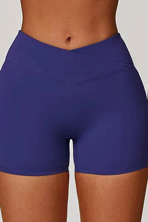 Conjunto FitPulse - Top Manga longa + Short