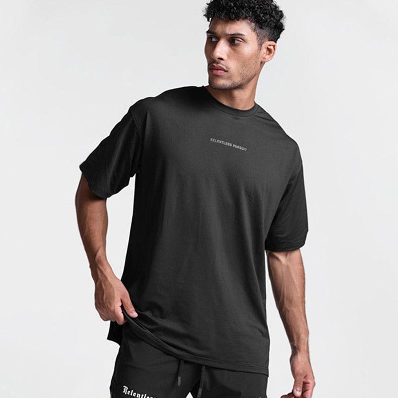 Camiseta Esportiva Masculina Dry Fit Secagem Rápida