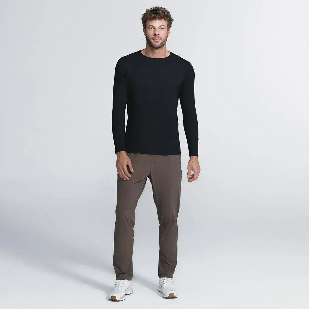 Camiseta Tecnológica Manga Longa Anti-Odor