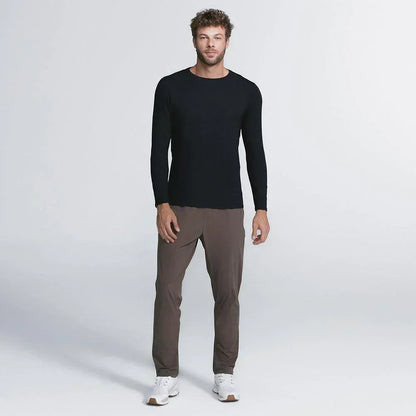 Camiseta Tecnológica Manga Longa Anti-Odor