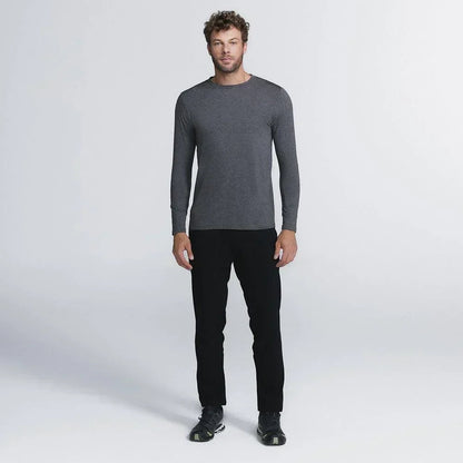 Camiseta Tecnológica Manga Longa Anti-Odor