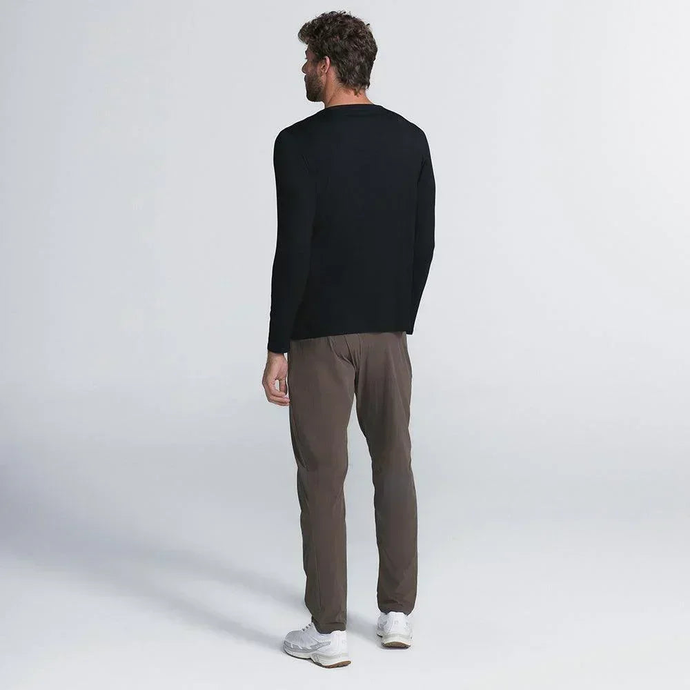 Camiseta Tecnológica Manga Longa Anti-Odor