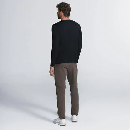 Camiseta Tecnológica Manga Longa Anti-Odor