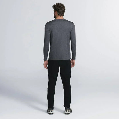 Camiseta Tecnológica Manga Longa Anti-Odor