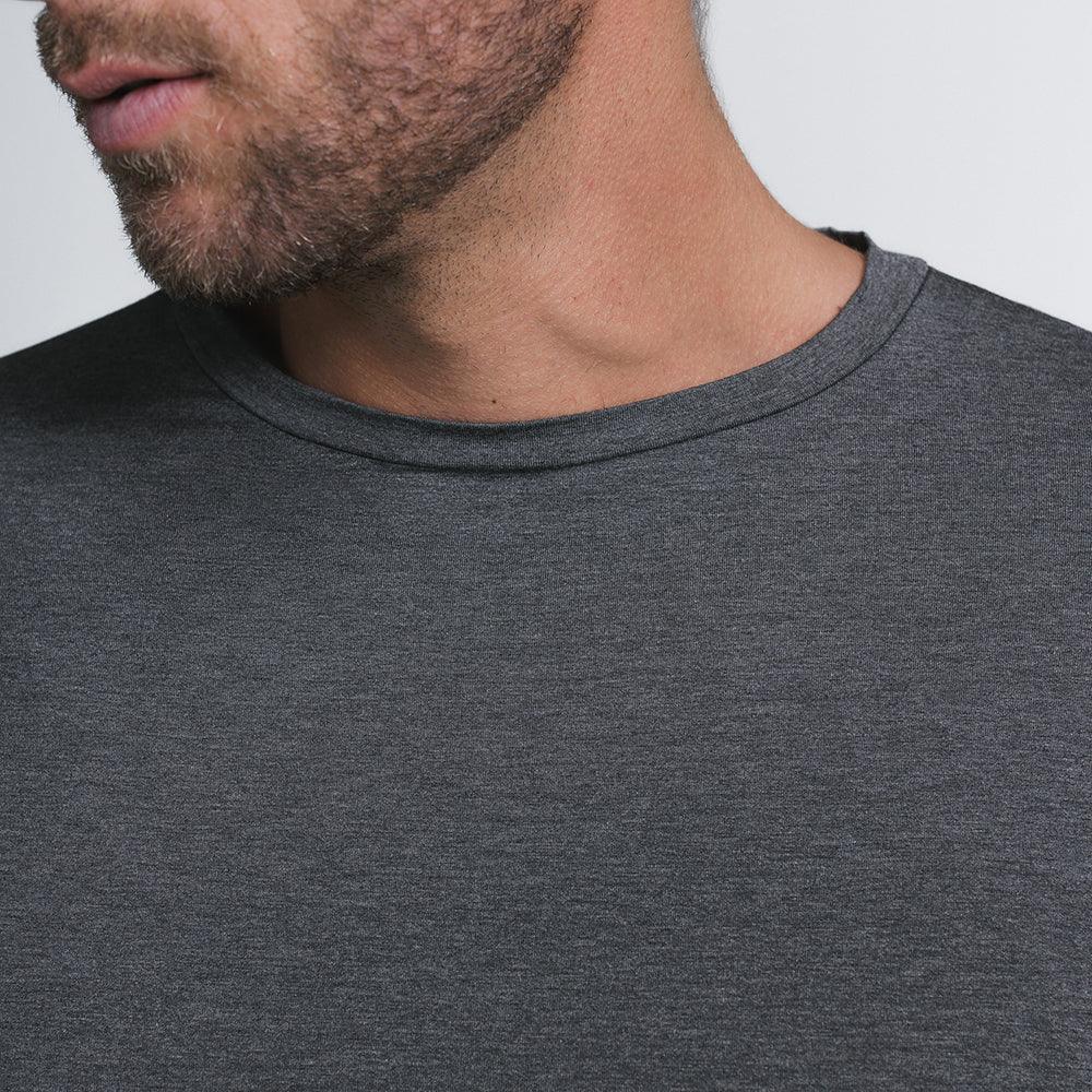 Camiseta Tecnológica Manga Longa Anti-Odor