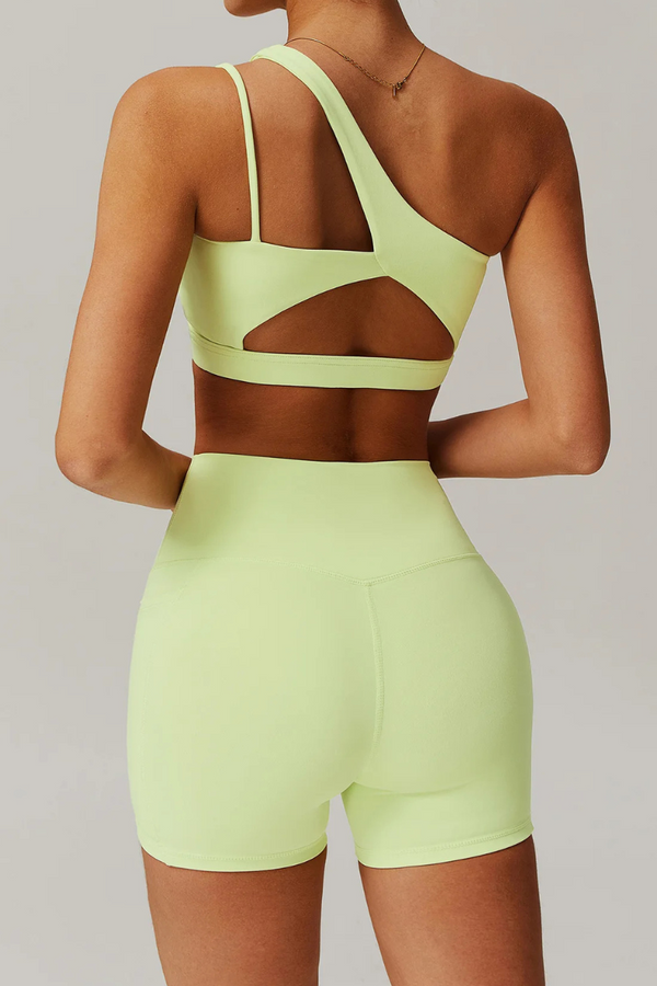 Conjunto Feminino PowerCurve™  - Top + Short