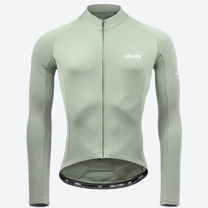 Camiseta Térmica Masculina Manga Longa Fyric Pro para Treino e Inverno