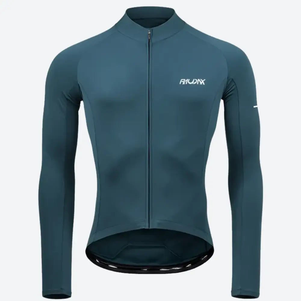 Camiseta Térmica Masculina Manga Longa Fyric Pro para Treino e Inverno