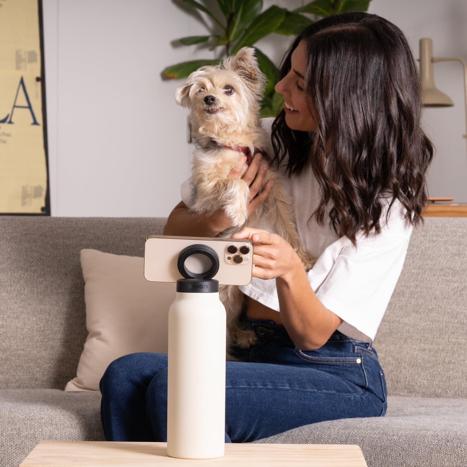 Garrafa Térmica Ringo Strivex