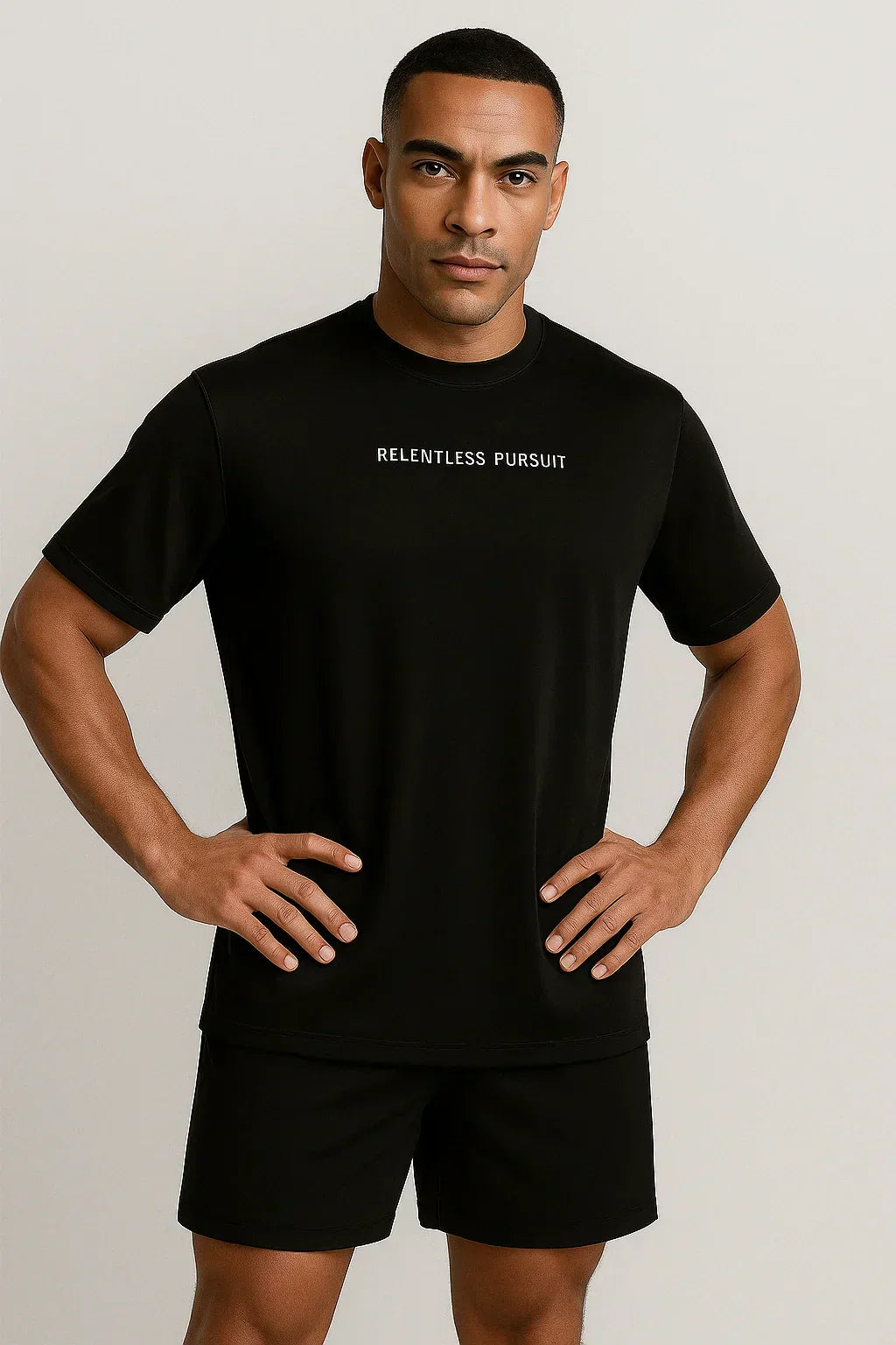 CoreTech Premium – Camiseta Masculina para Treino
