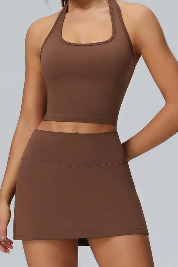 Conjunto SwiftMove - Blusa + Saia