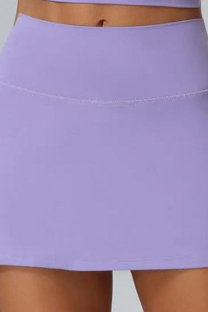 Conjunto SwiftMove - Blusa + Saia