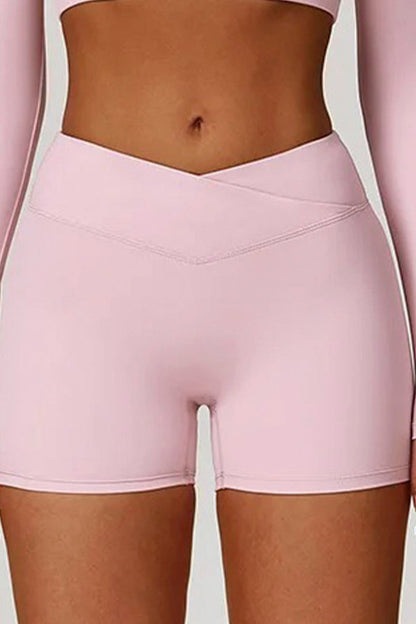 Conjunto FitPulse - Top Manga longa + Short