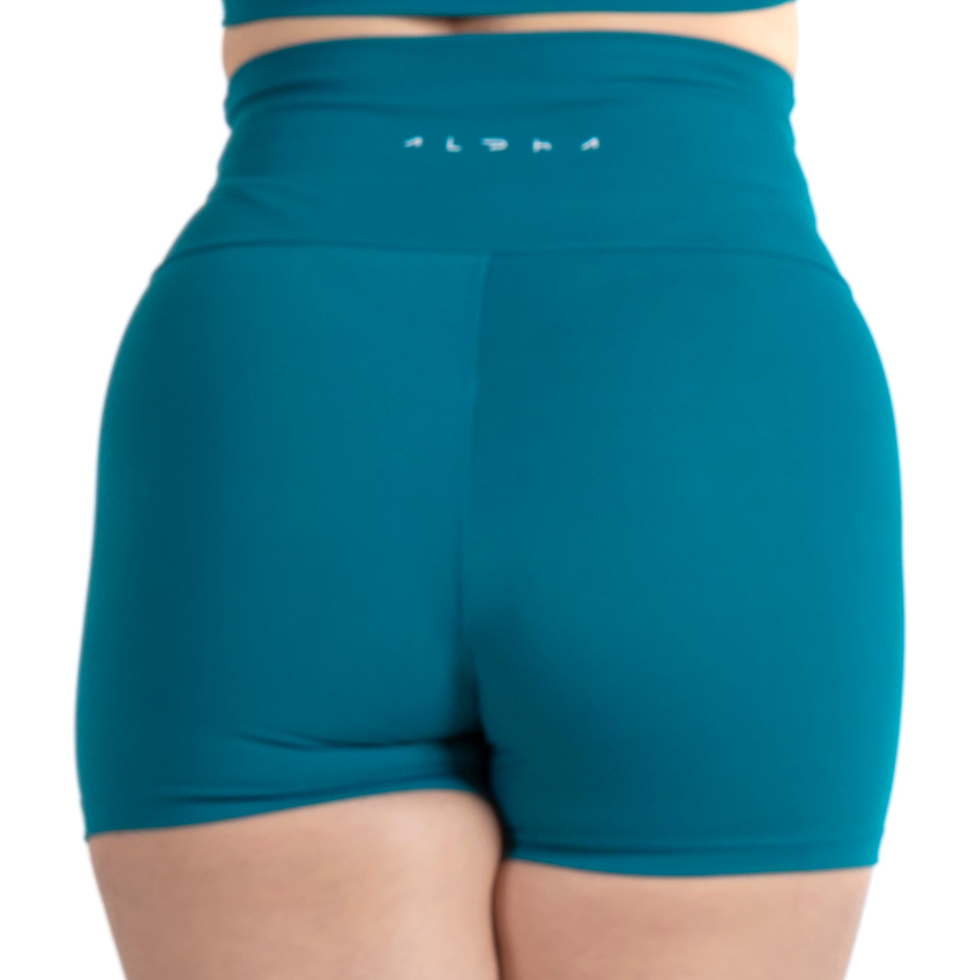 Short Basic New Horizon Verde Jade