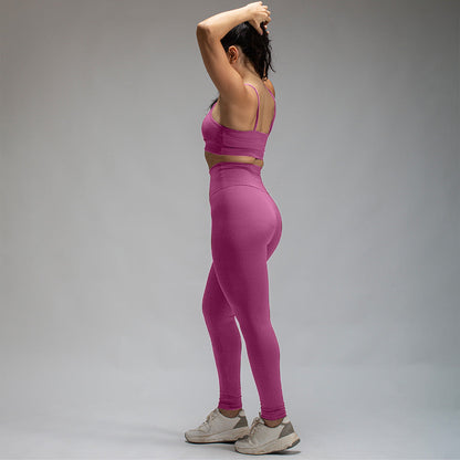 Calça Basic New Horizon Rosa Rouge